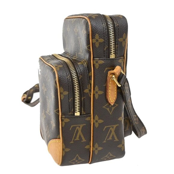 LOUIS VUITTON Amazon Crossbody Shoulder Bag Monogram Leather BN M45236 87AA062 - Picture 2 of 16